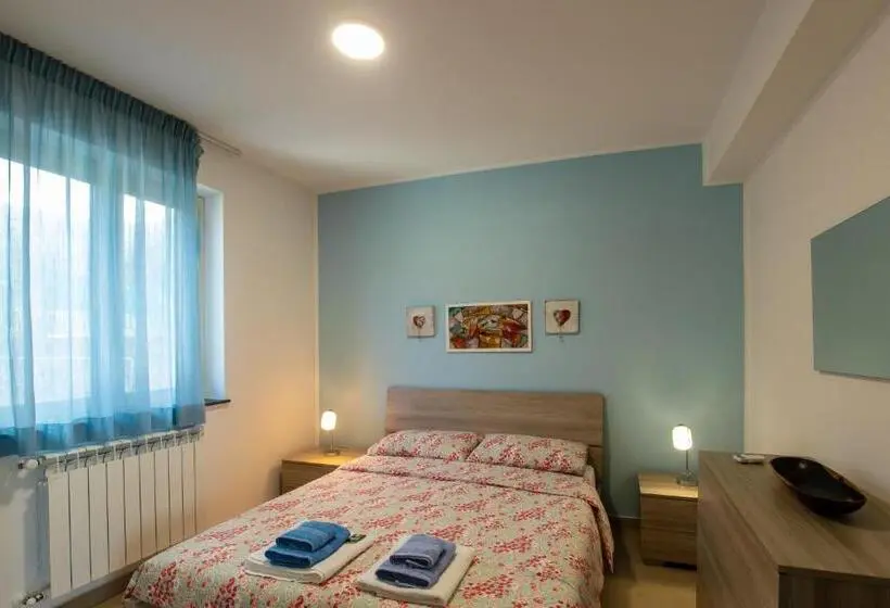 1ベッドルームのデラックスアパートメント, Residence Mersa