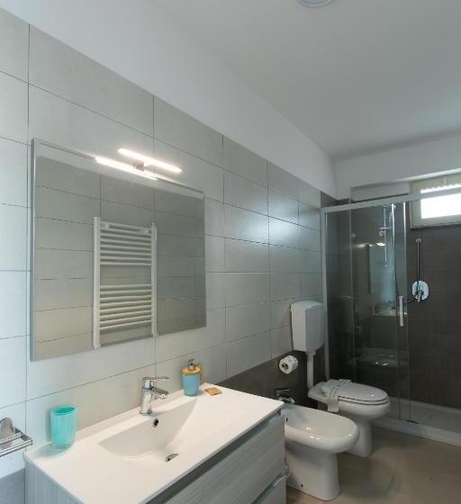Апартаменты Deluxe 1 Спальня, Residence Mersa