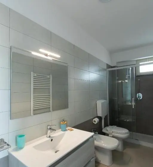 1ベッドルームのデラックスアパートメント, Residence Mersa