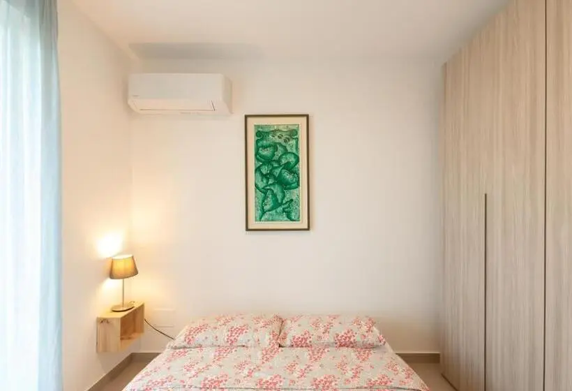 1ベッドルームのデラックスアパートメント, Residence Mersa