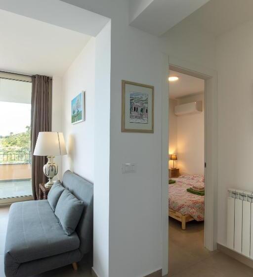 Апартаменты Deluxe 1 Спальня, Residence Mersa