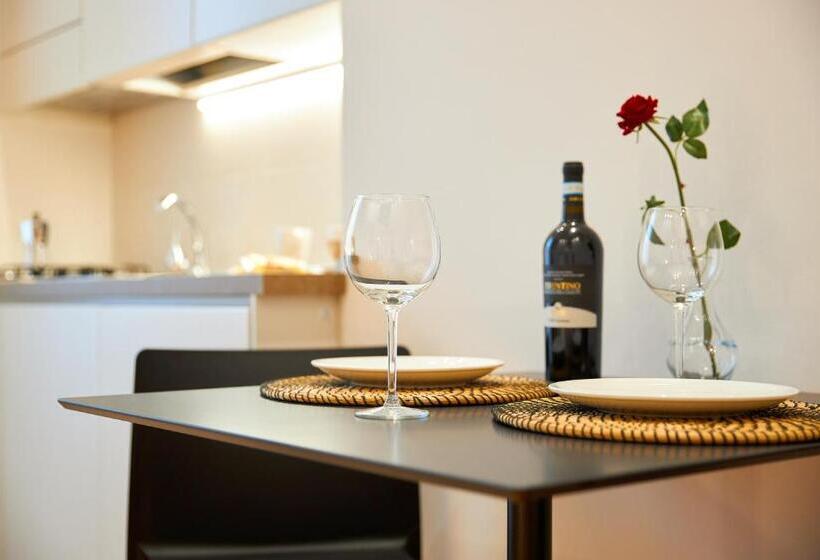Номер Стандарт, Villa Rosa Residence