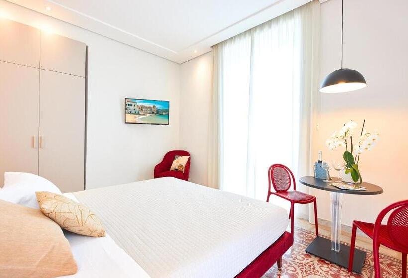 オーシャンビュースタンダードルーム, Villa Rosa Residence