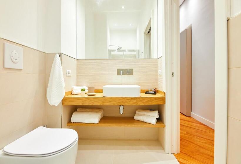 スイート(家族用), Villa Rosa Residence