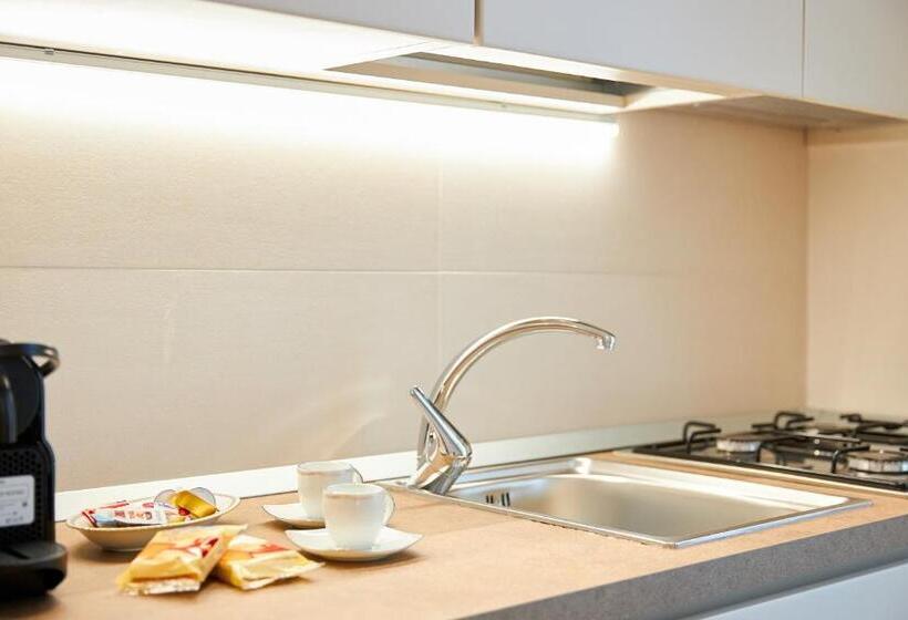 スイート(家族用), Villa Rosa Residence