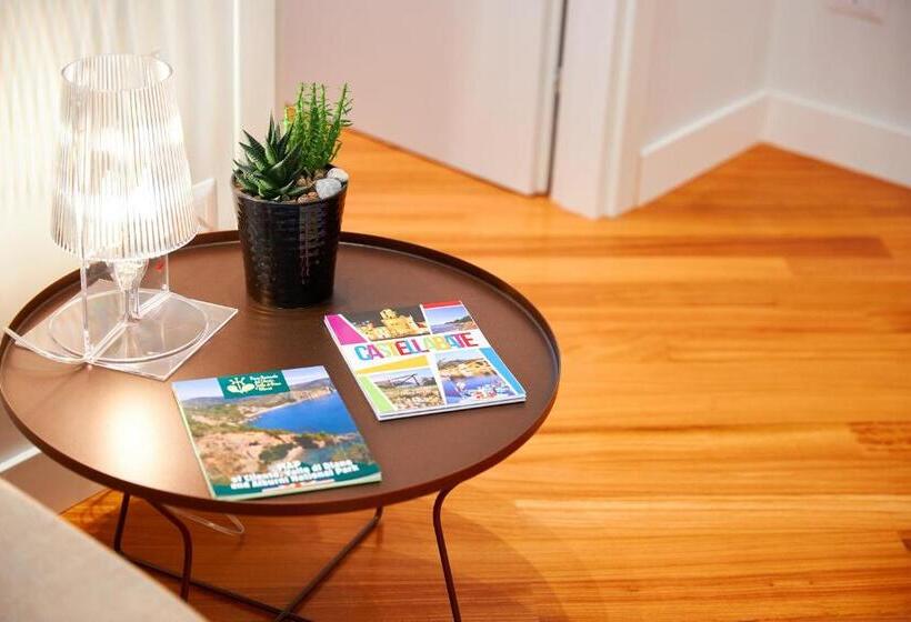 スイート(家族用), Villa Rosa Residence