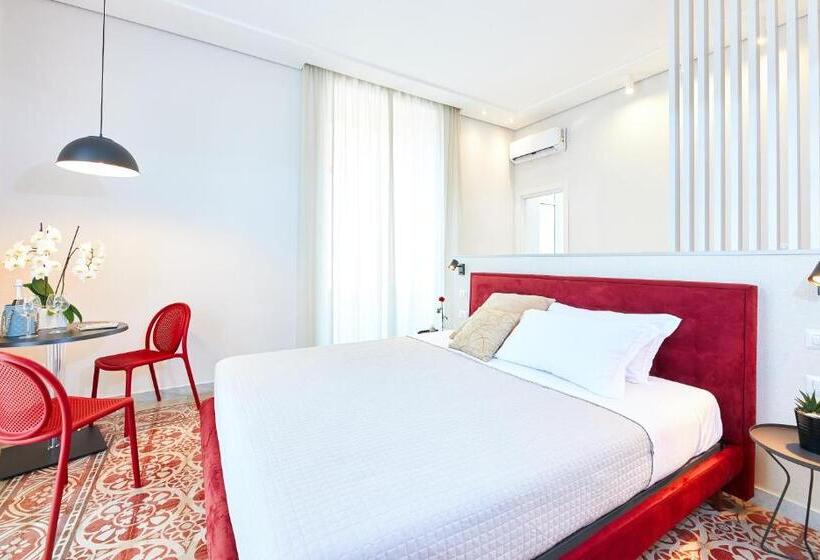 Номер Стандарт Вид на Море, Villa Rosa Residence