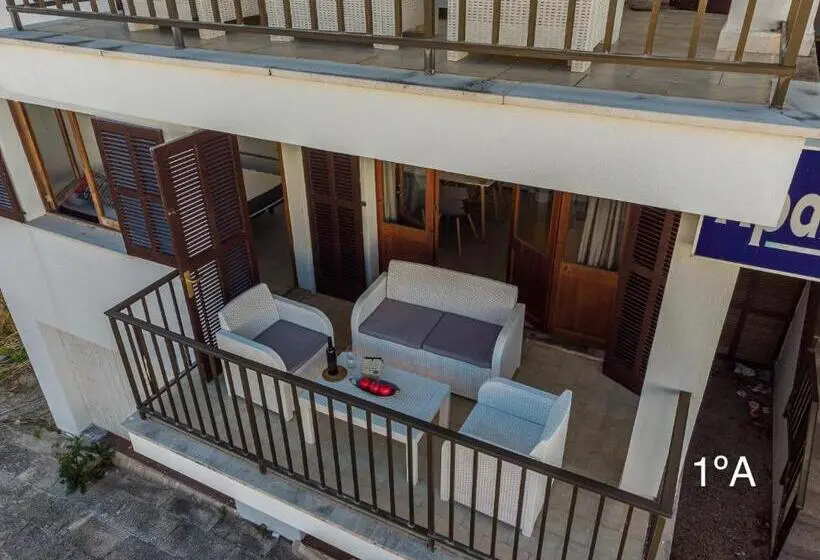 １ベッドルームアパートメント, Apartments Playa