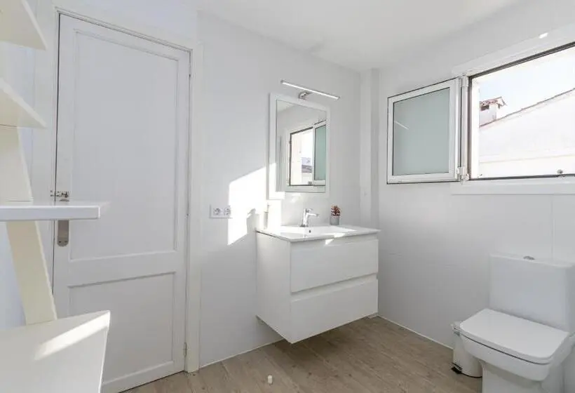 １ベッドルームアパートメント, Apartments Playa