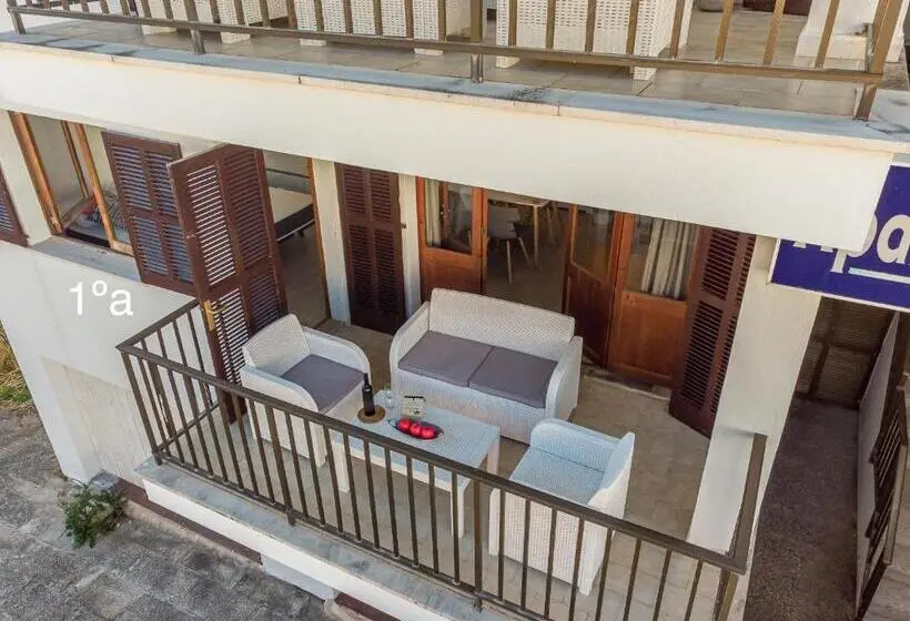 １ベッドルームアパートメント, Apartments Playa