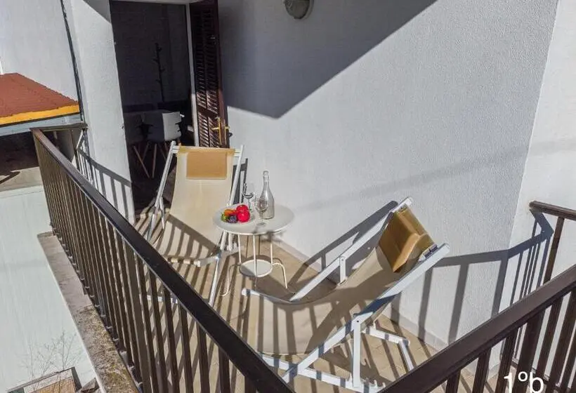 バルコニー付き１ベッドルームアパートメント, Apartments Playa