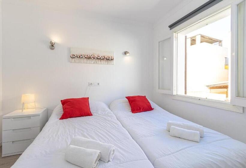 Апартаменты 1 Спальня с Балконом, Apartments Playa