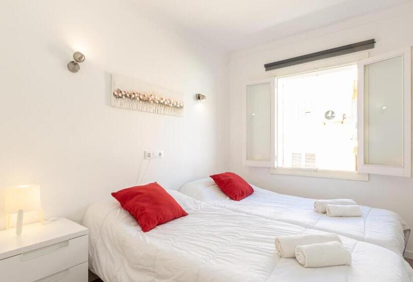 Апартаменты 1 Спальня с Видом, Apartments Playa