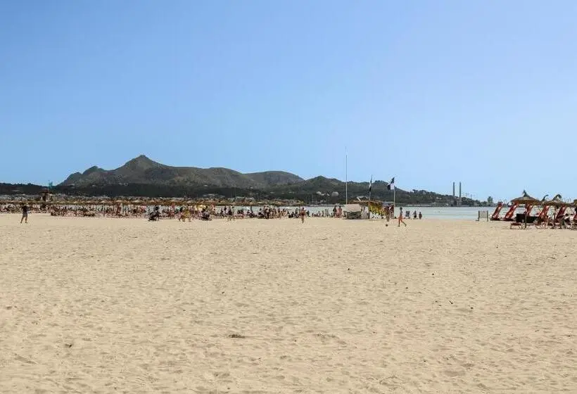 スタンダードスタジオ, Apartments Playa
