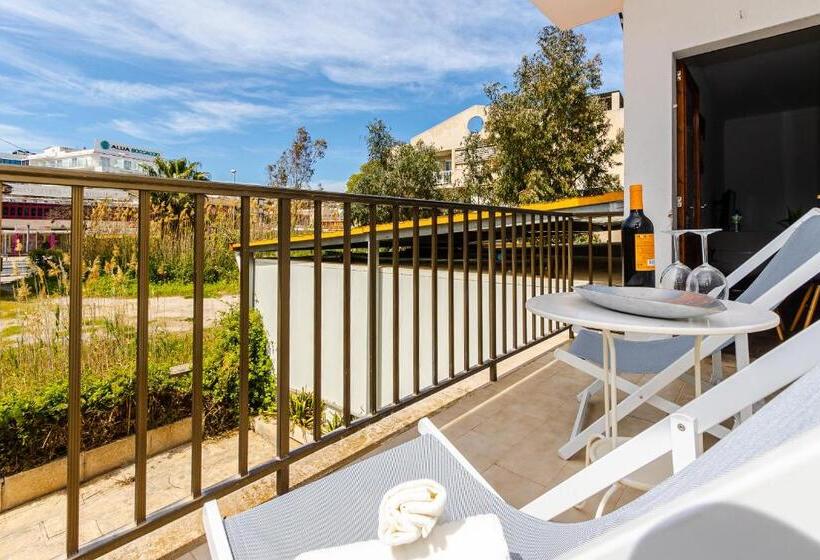 Студия Стандарт, Apartments Playa