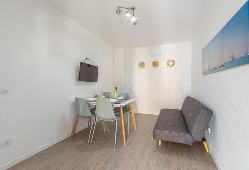 Студия Стандарт, Apartments Playa