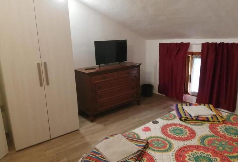 Номер Стандарт, B&b I Gemelli