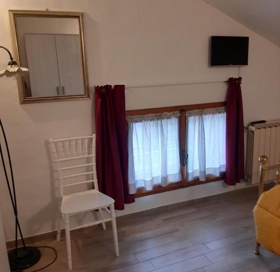 חדר סטנדרט יחיד, B&b I Gemelli