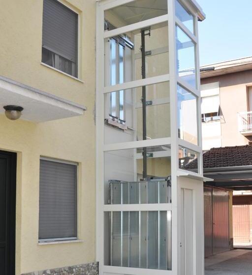 חדר סטנדרט יחיד, B&b I Gemelli