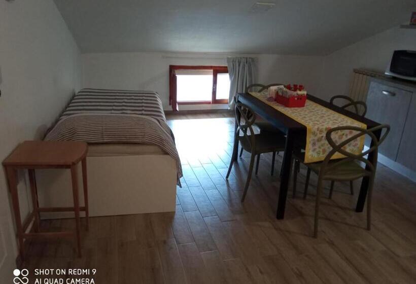 חדר סטנדרט יחיד, B&b I Gemelli