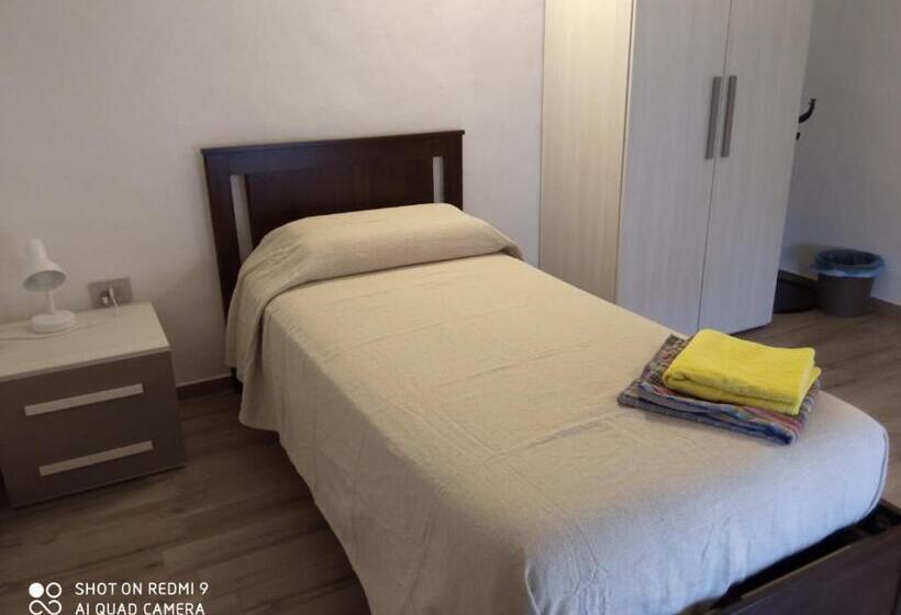 חדר סטנדרט יחיד, B&b I Gemelli