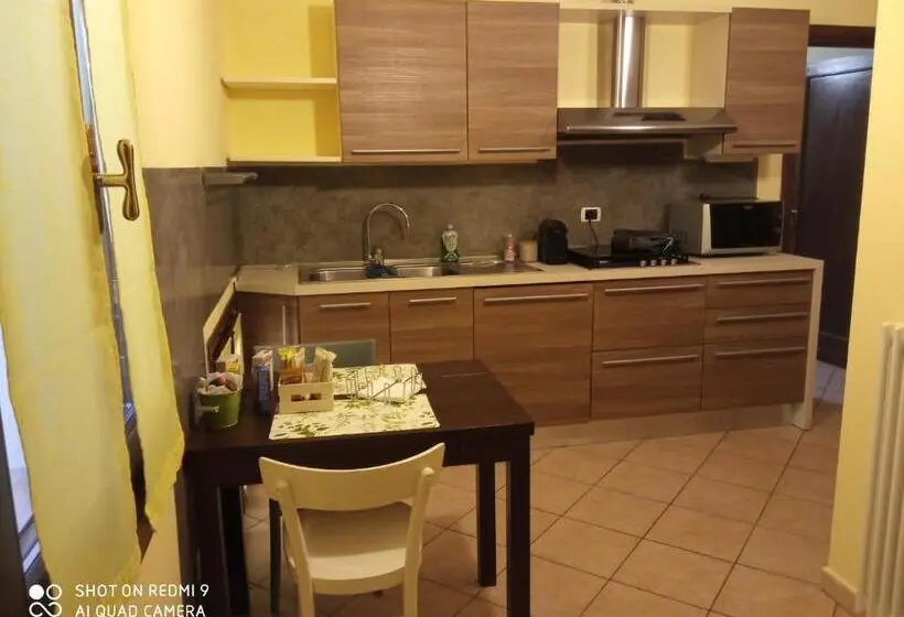 デラックスルーム, B&b I Gemelli