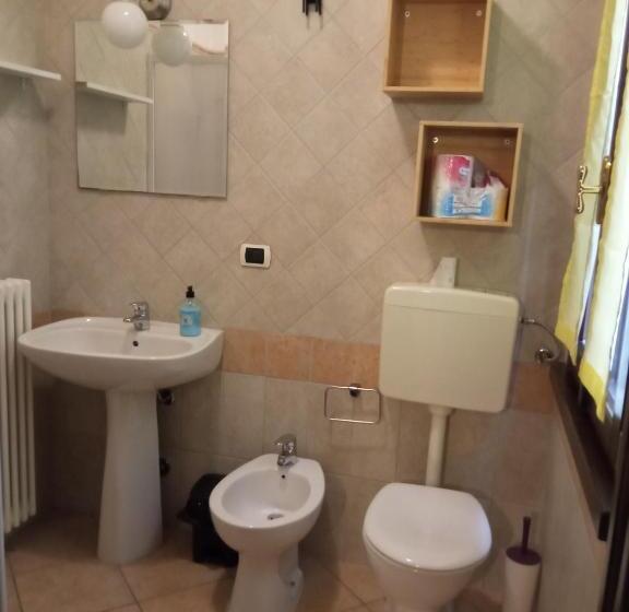 חדר דלוקס, B&b I Gemelli