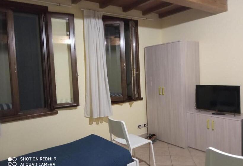 Трехместный Номер Классика, B&b I Gemelli