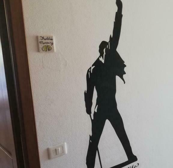 חדר לארבעה סטנדרטי עם נוף לגינה, Marrubiu Resort Note Di Stelle