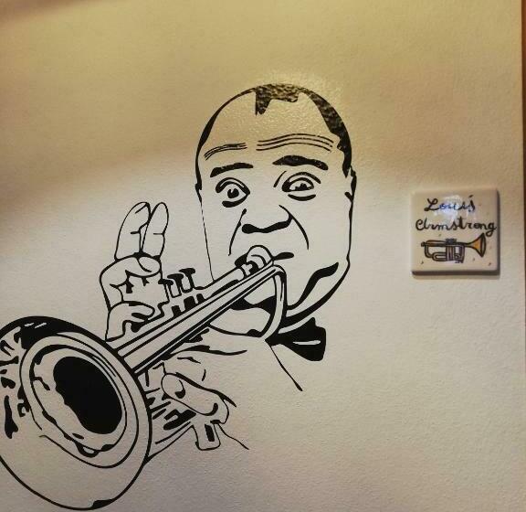 חדר סטנדרט מותאם לאדם עם מוגבלויות, Marrubiu Resort Note Di Stelle