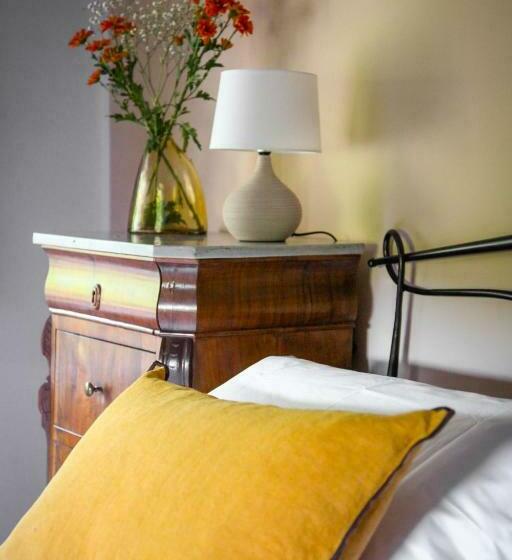 חדר סטנדרט, Locanda Quattro Vesta