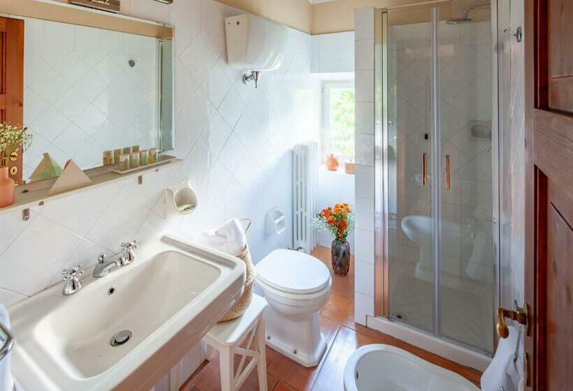 חדר סטנדרט, Locanda Quattro Vesta