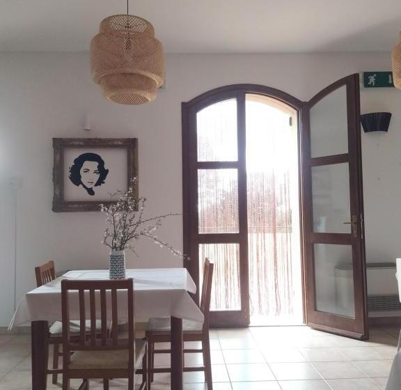 חדר סטנדרט, Marrubiu Resort Note Di Stelle