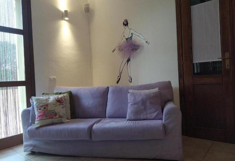 חדר סטנדרט, Marrubiu Resort Note Di Stelle