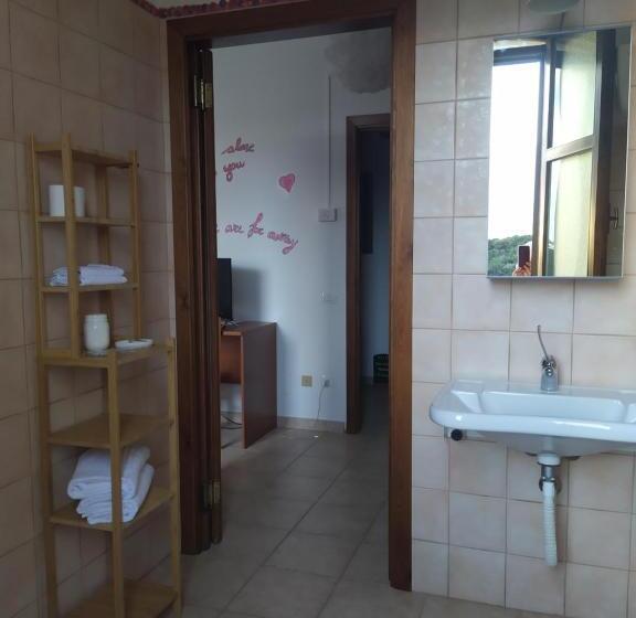 חדר סטנדרט, Marrubiu Resort Note Di Stelle