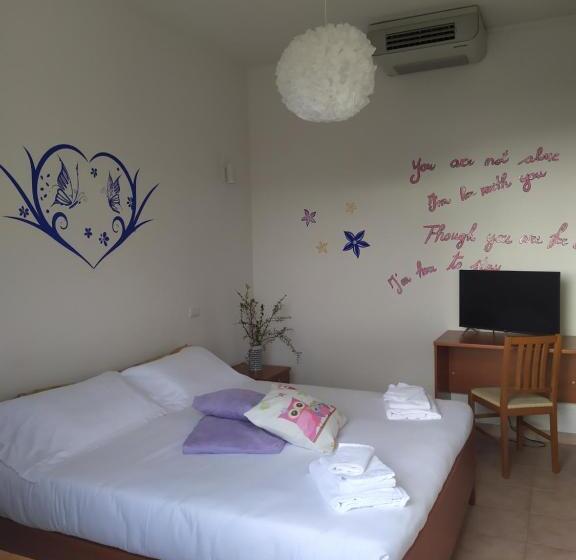 חדר סטנדרט, Marrubiu Resort Note Di Stelle