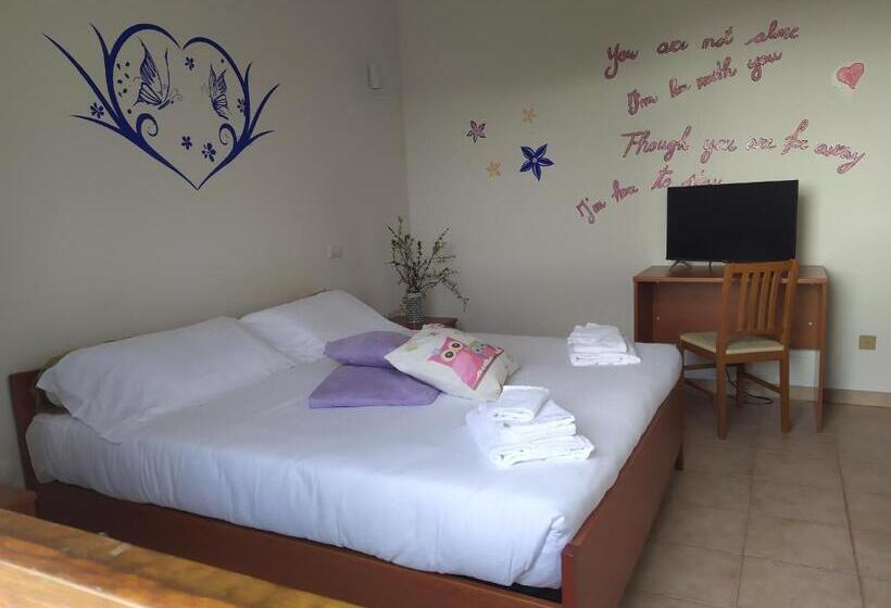 חדר סטנדרט, Marrubiu Resort Note Di Stelle