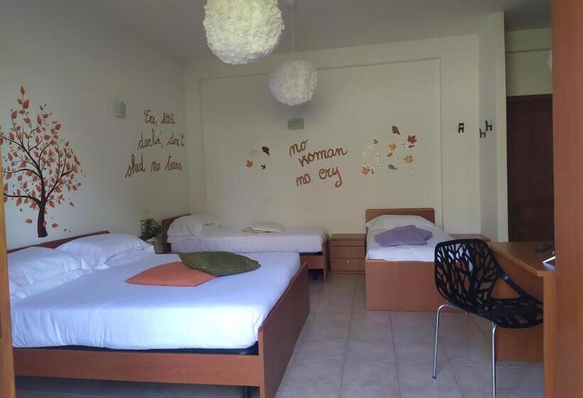 Четырехместный Номер Стандарт Вид на Сад, Marrubiu Resort Note Di Stelle