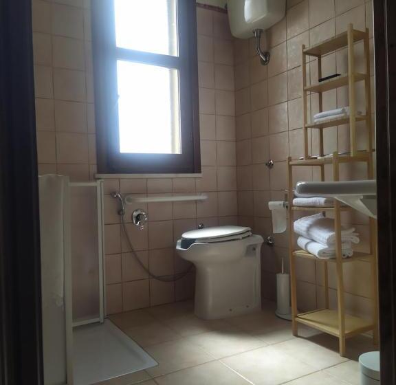 Номер Стандарт Адаптированный для Инвалидов, Marrubiu Resort Note Di Stelle