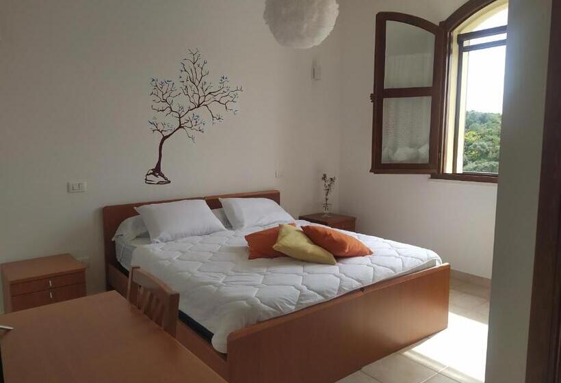 חדר סטנדרט מותאם לאדם עם מוגבלויות, Marrubiu Resort Note Di Stelle