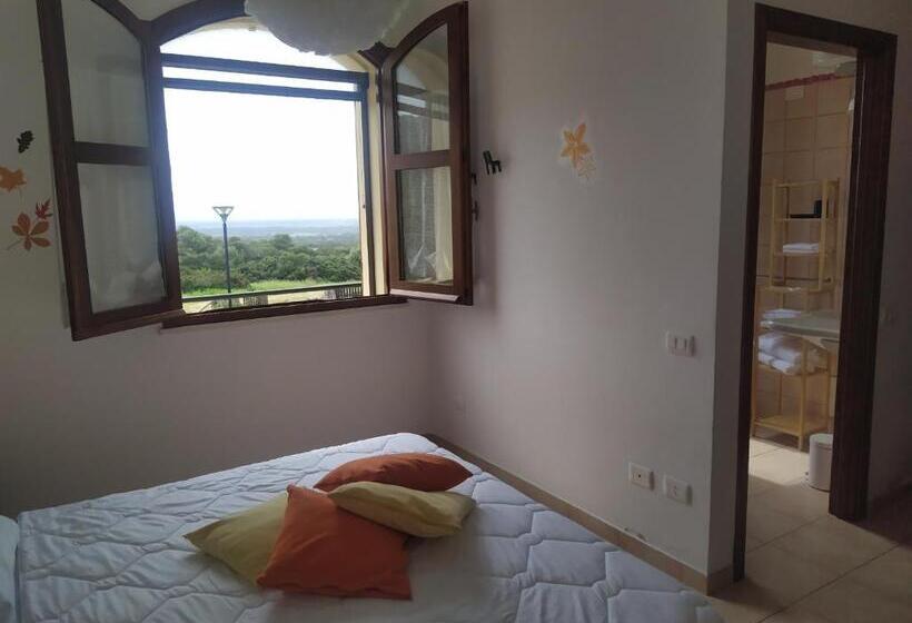 חדר סטנדרט מותאם לאדם עם מוגבלויות, Marrubiu Resort Note Di Stelle