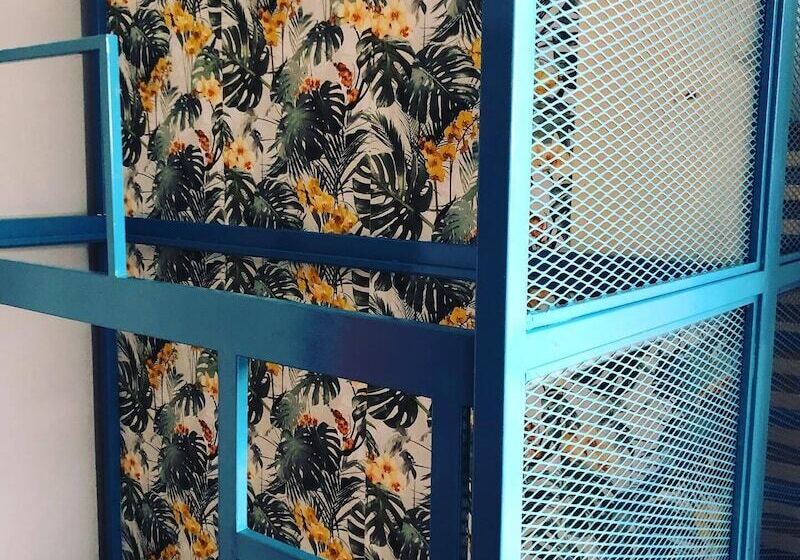 מיטה בחדר משותף, H Hostel Friendly Accommodation