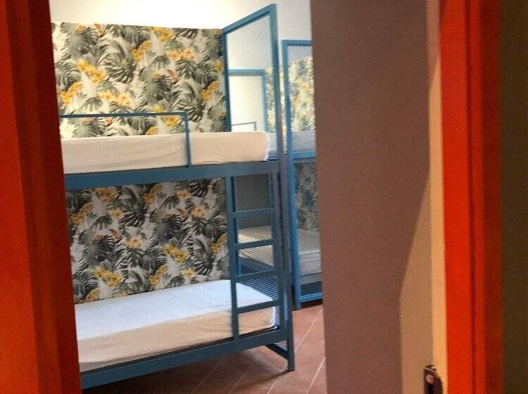 מיטה בחדר משותף, H Hostel Friendly Accommodation