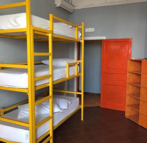 מיטה בחדר משותף, H Hostel Friendly Accommodation