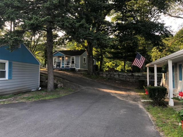 샬레, Herring Run Motel And Tiny Cabins