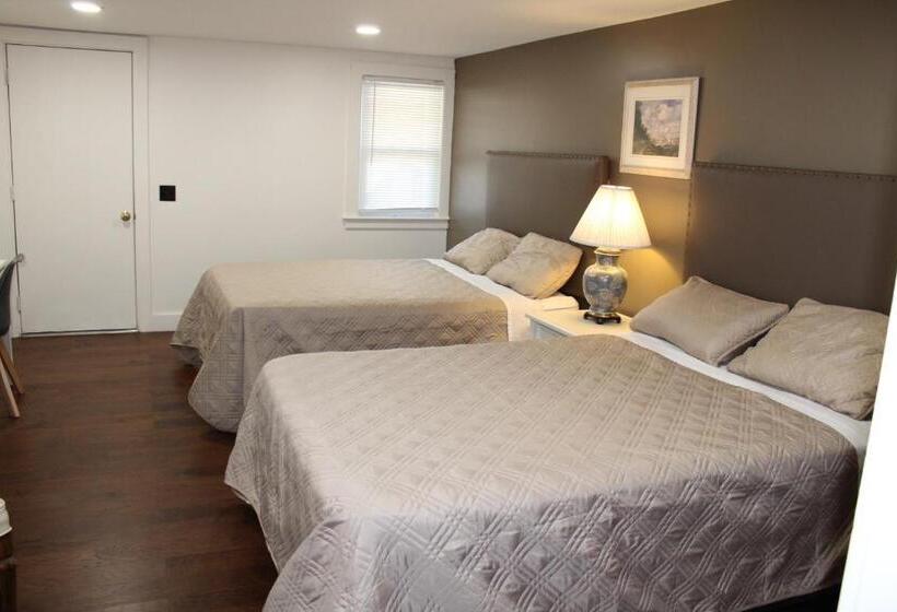 Номер Стандарт, Herring Run Motel And Tiny Cabins