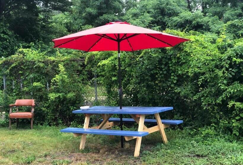 Номер Стандарт, Herring Run Motel And Tiny Cabins