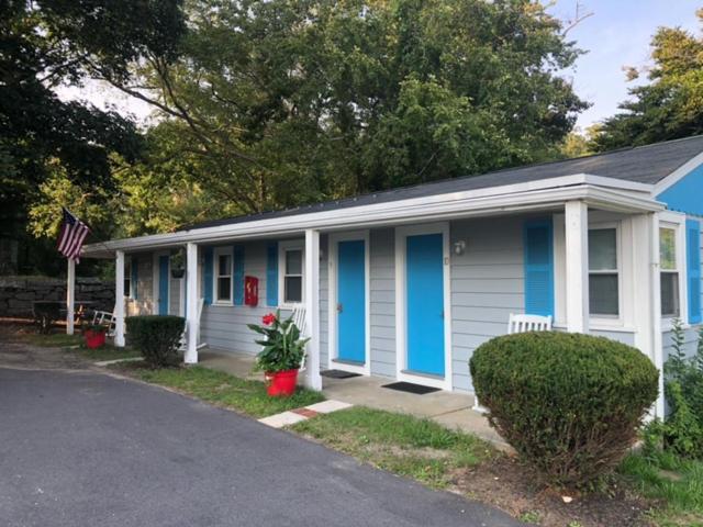 Студия Стандарт, Herring Run Motel And Tiny Cabins