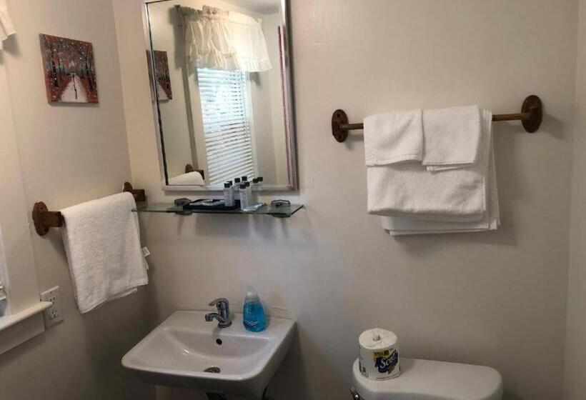 Дом 1 Спальня, Herring Run Motel And Tiny Cabins