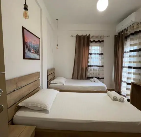 Standard-huone, Apostoli